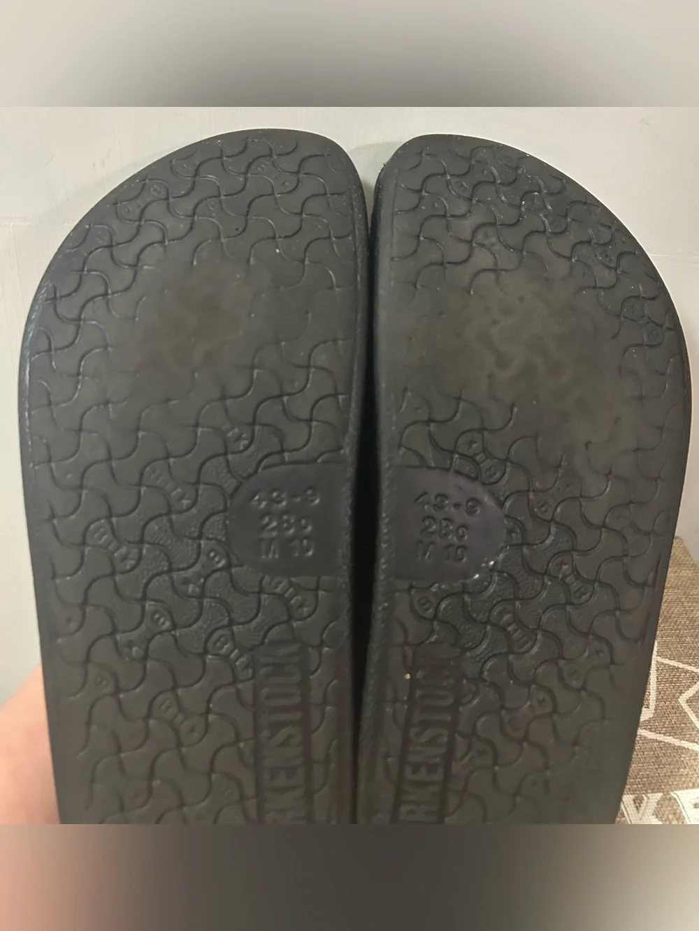 Birkenstock classic black